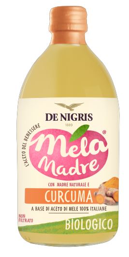 MELA MADRE ACETO MELE BIO CURC