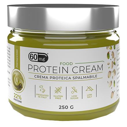 60MG PROTEIN CREAM PISTACCHIO