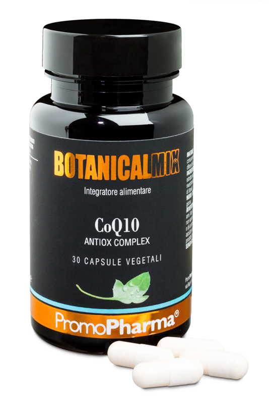 COQ10 ANTIOX COMPLEX BOT 30CPS