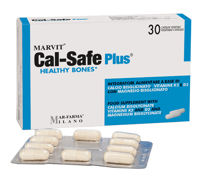 CAL SAFE PLUS 30CPS