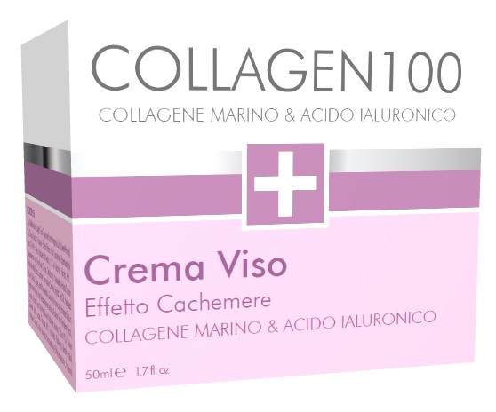 COLLAGEN100 CREMA VISO 50ML