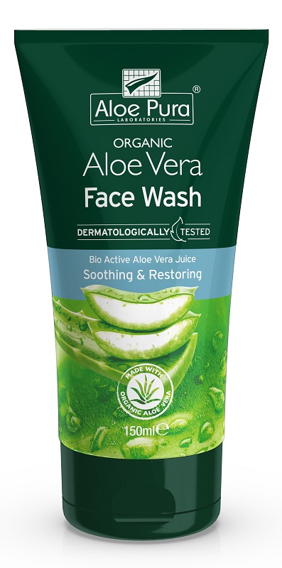 ALOE PURA DETERGENTE VISO150ML