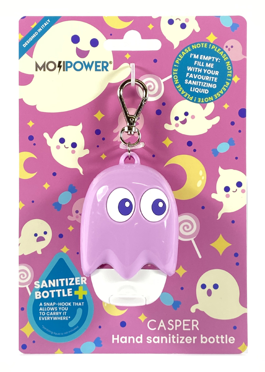 MOJIPOWER HAND SANITIZER CASPE