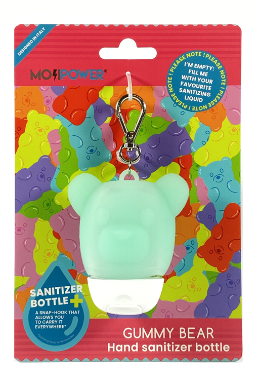 MOJIPOWER HAND SANITIZER GUMMY