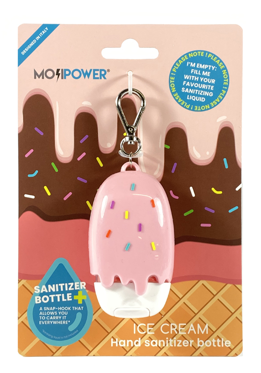 MOJIPOWER HAND SANITIZER ICE