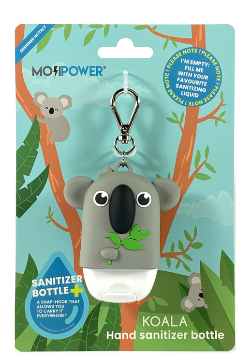 MOJIPOWER HAND SANITIZER KOALA