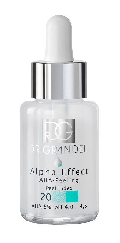 CLEANSING ALPHA EFF AHA-PEEL