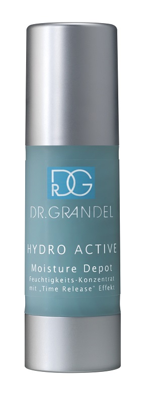 HYDRO ACTIVE MOISTURE DEPOT