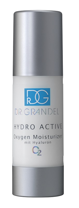 HYDRO ACTIVE OXYGEN MOISTURIZE