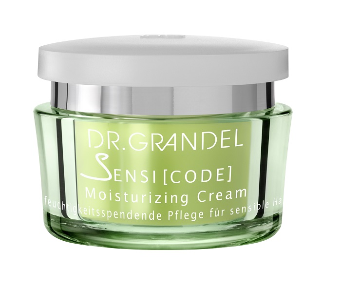 SENSICODE MOISTURIZING CREAM