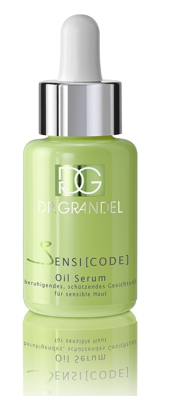 SENSICODE OIL SERUM VISO 30ML