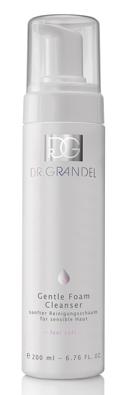 CLEANSING GENTLE FOAM CLEANSER