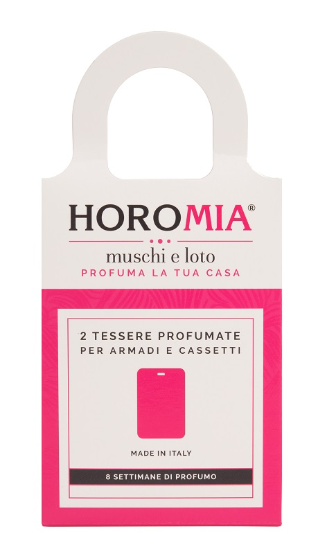 HOROMIA MUSCHI/LOTO CARDS PROF