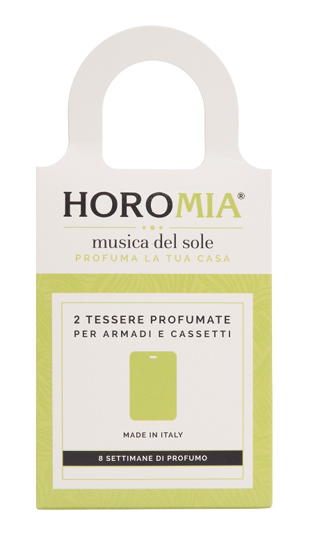 HOROMIA MUSICA SOLE CARDS PROF