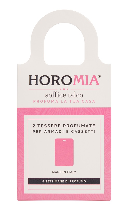 HOROMIA SOFFICE TALCO CARDS PR