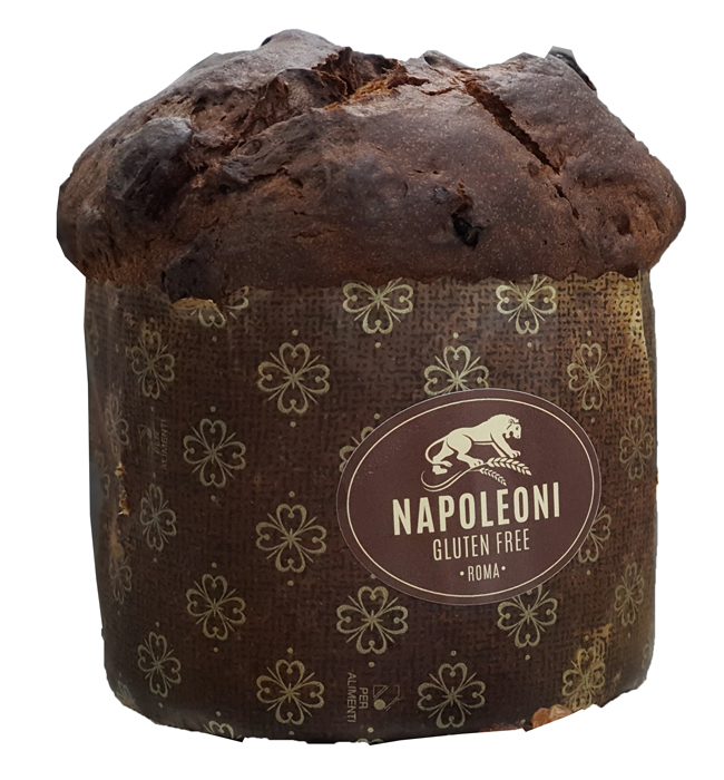 NAPOLEONI PANETTONE CLASS 400G