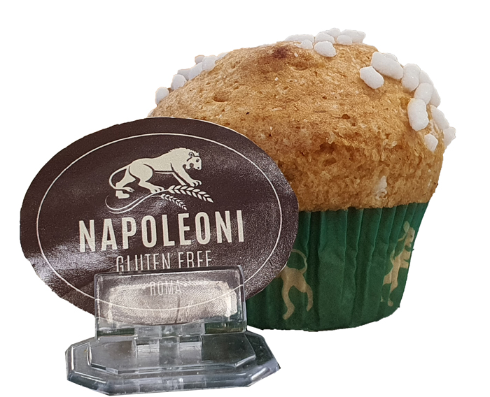 NAPOLEONI MUFFIN CIAMBELLONE