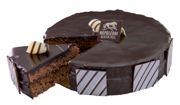 NAPOLEONI TORTA SACHER 600G