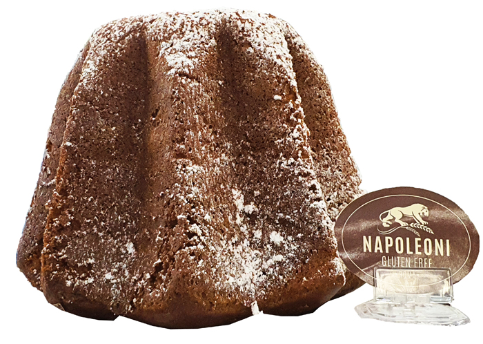 NAPOLEONI PANDORO CIOCCOLATO