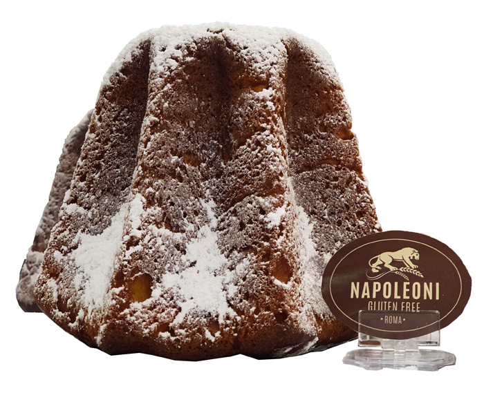 NAPOLEONI PANDORO CLASSICO400G