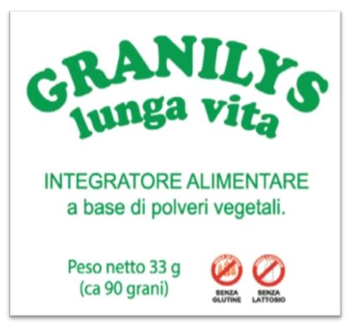 GRANILYS LUNGA VITA 33G