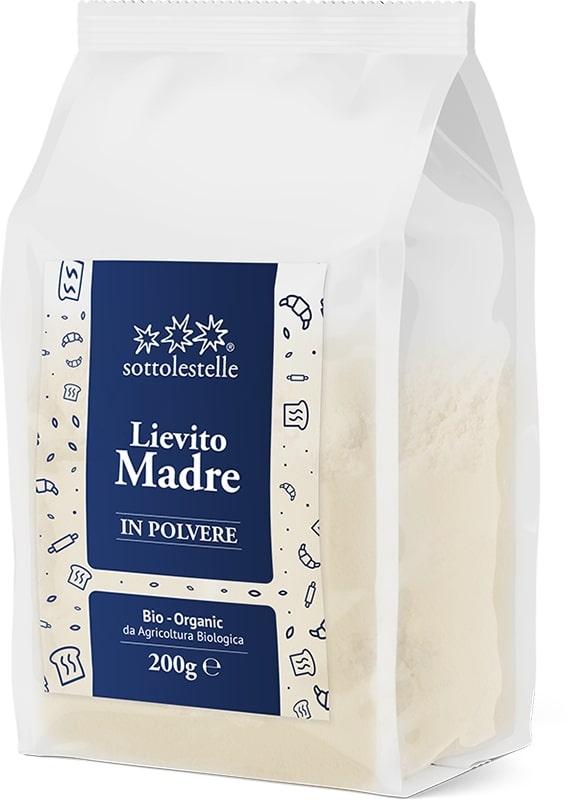 LIEVITO MADRE POLVERE 200G