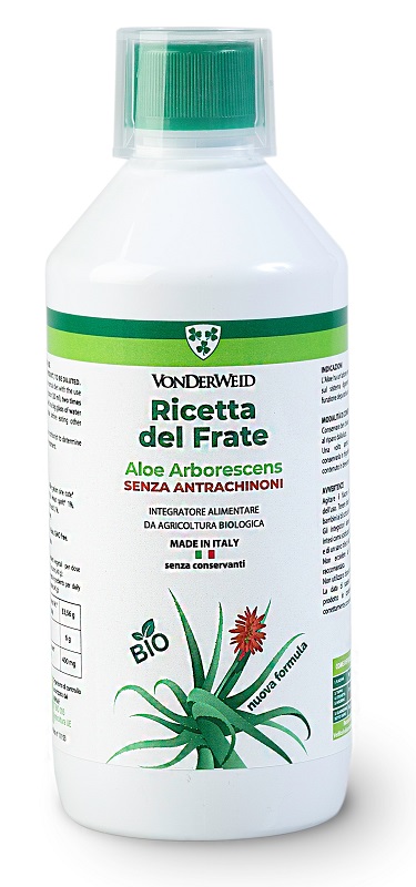 VONDERWEID RICETTA FRATE S/ANT