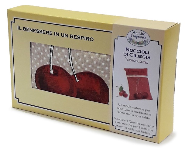 CHERRY CUSCINO NOCCIOLI CIL