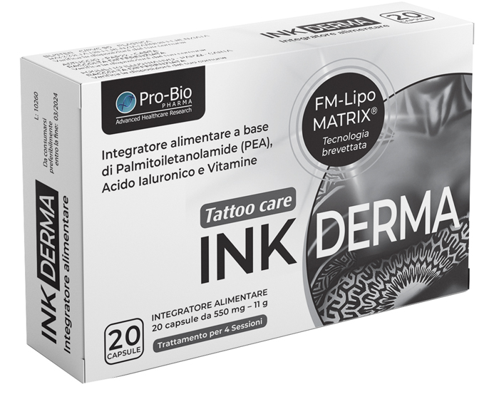 INKDERMA 20CPS