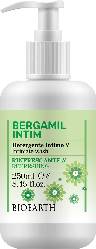 BERGAMIL DETERGENTE INTIMO RIN