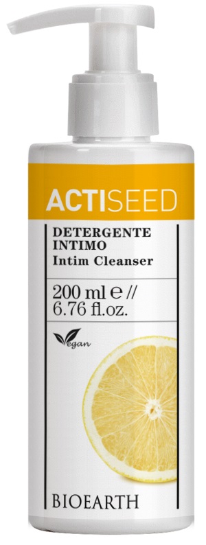 ACTISEED DETERGENTE INT 200ML