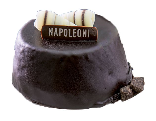 NAPOLEONI MONOPORZ SACHER 75G