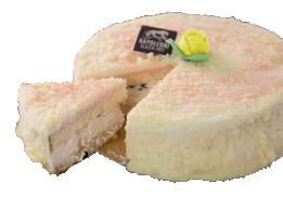 NAPOLEONI TORTA MIMOSA 600G