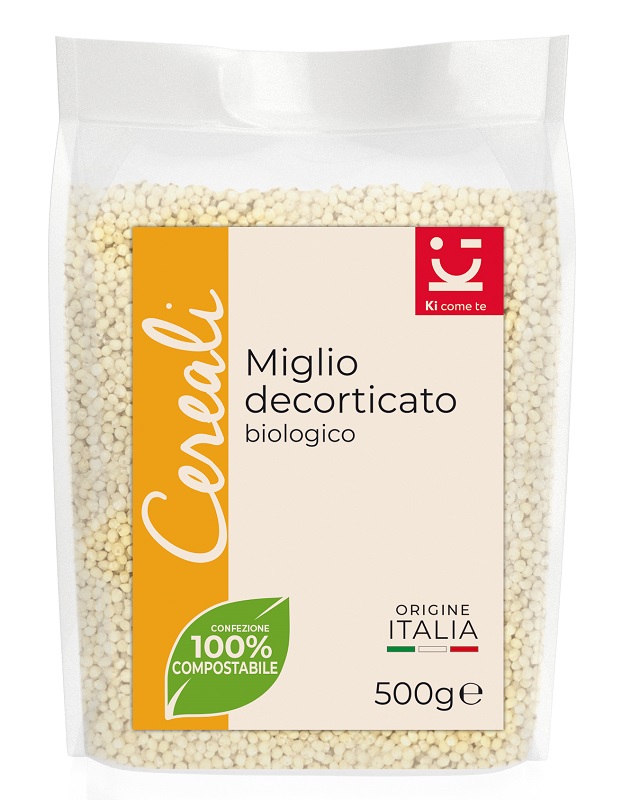 MIGLIO DECORTICATO 500G