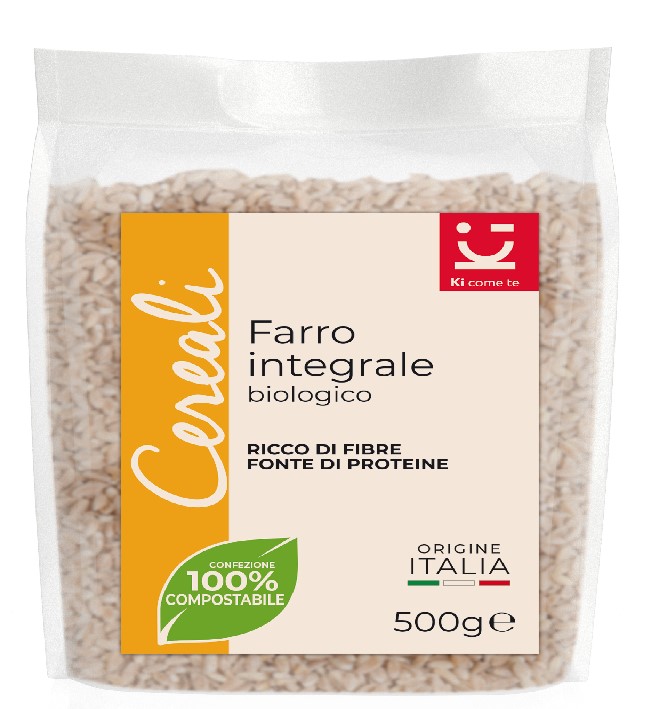 KI FARRO INTEGRALE 500G