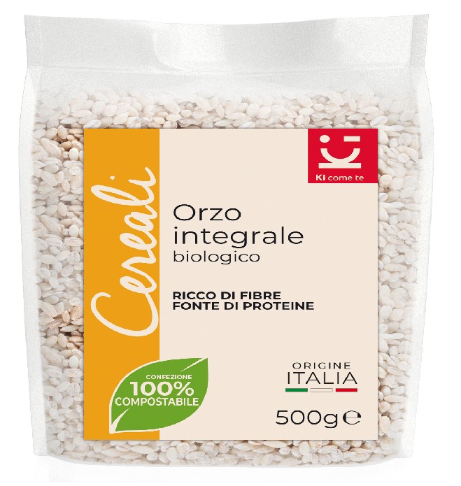 KI ORZO INTEGRALE 500G