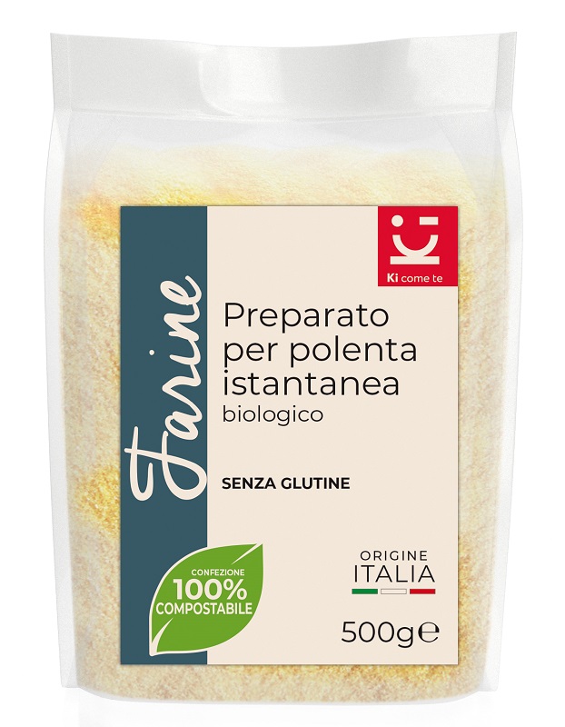 KI PREPARATO POLENTA ISTANT