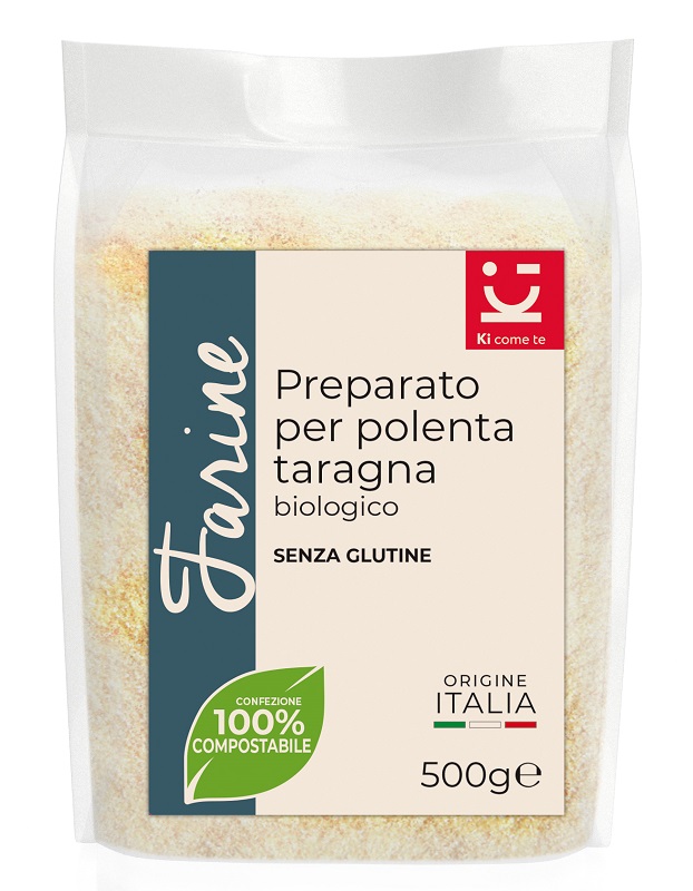 KI PREPARATO POLENTA TARAGNA