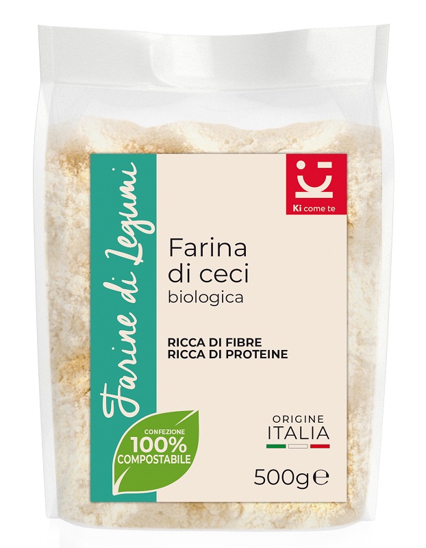 KI FARINA DI CECI 500G