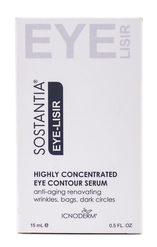 SOSTANTIA EYE-LISIR SIERO 15ML