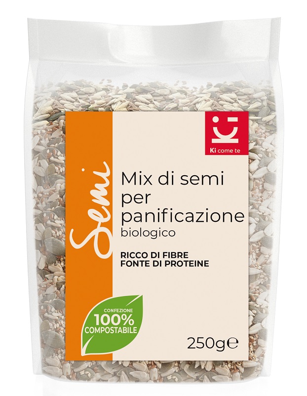 KI MIX SEMI PANIFICAZIONE 250G