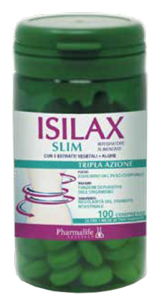 ISILAX SLIM 100CPR