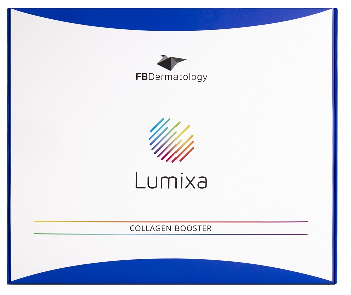 LUMIXA COLLAGEN BOOSTER GEL+CR