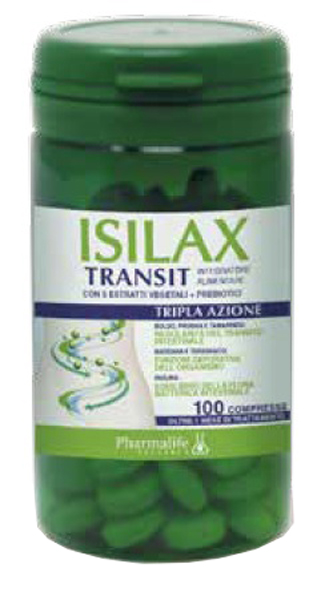 ISILAX TRANSIT 100CPR