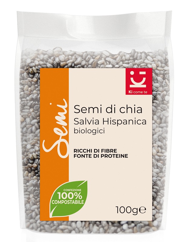 SEMI CHIA 100G