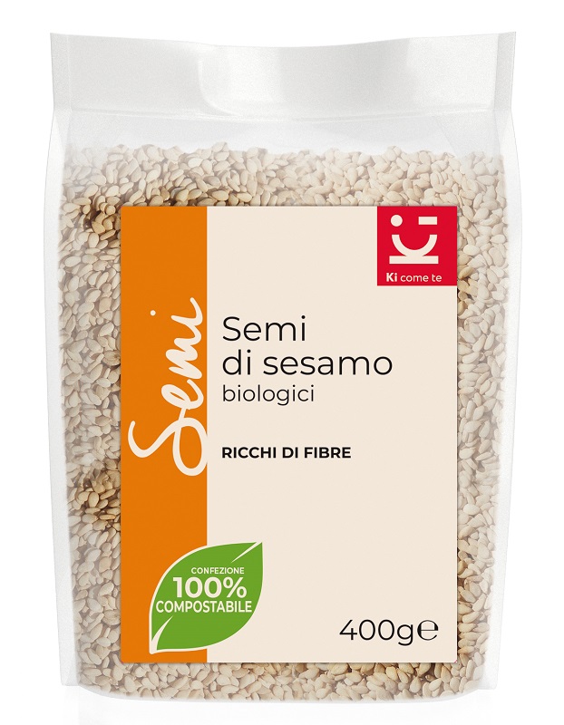 KI SEMI SESAMO 400G