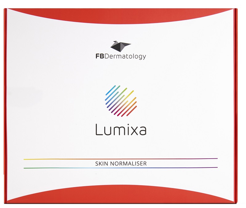 LUMIXA SKIN NORMALISER GEL+CRO