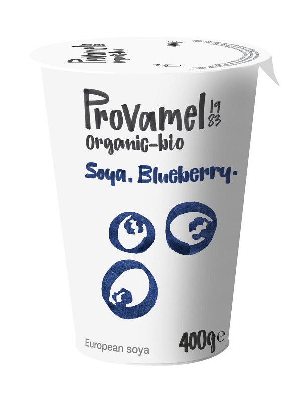 PROVAMEL YOFU MIRTILLO 400G