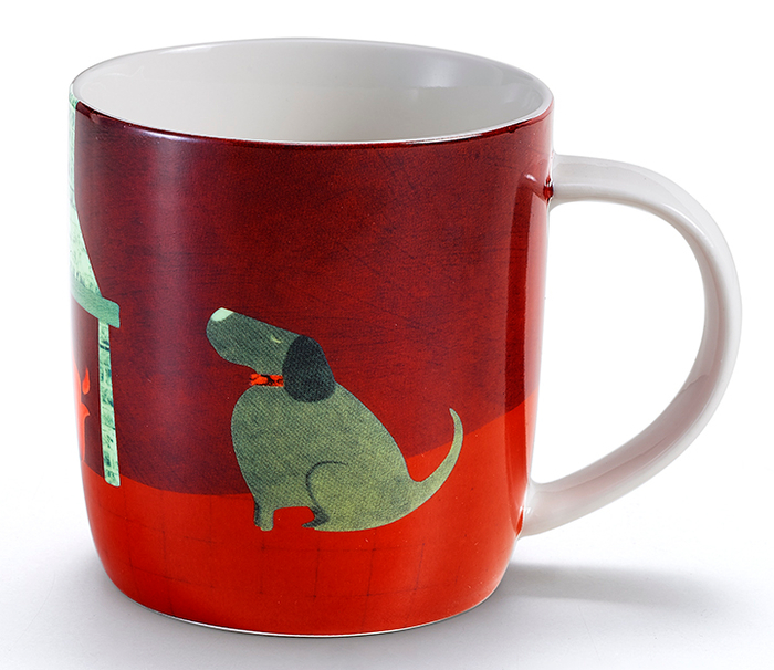 MUG CANE