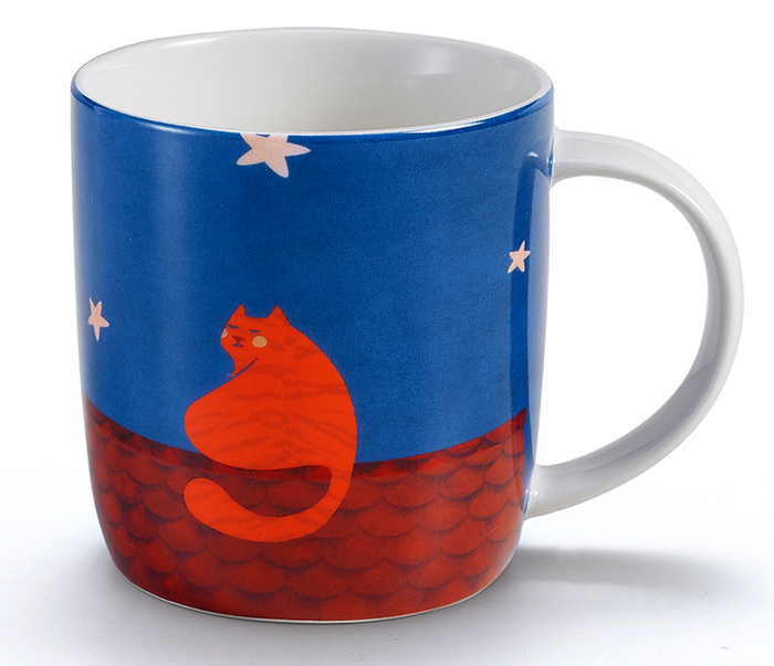 MUG GATTO